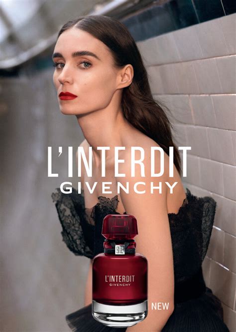 l'interdit givenchy rouge review|l interdit givenchy price.